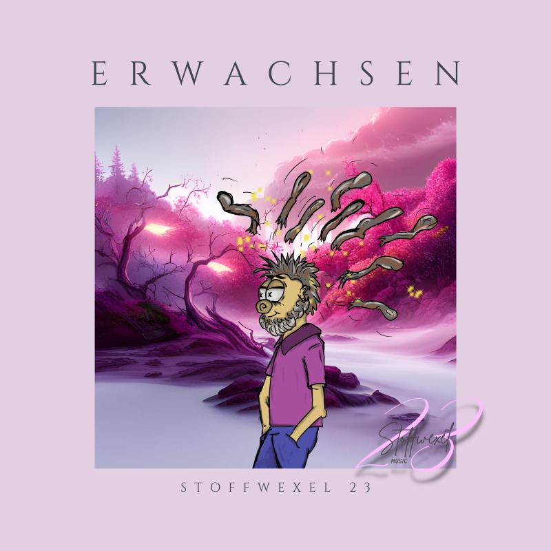 Erwachsen EP Cover